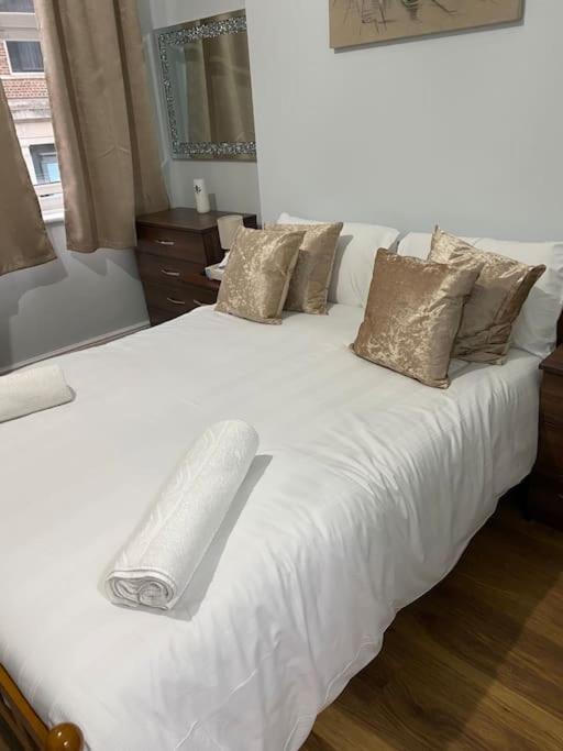 007- S1Premium Location Studio Apartment Central Londra Dış mekan fotoğraf