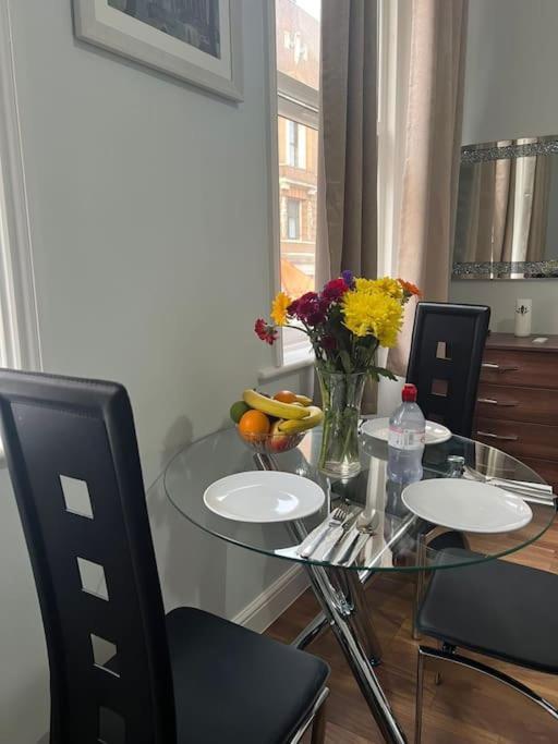 007- S1Premium Location Studio Apartment Central Londra Dış mekan fotoğraf