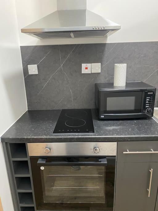 007- S1Premium Location Studio Apartment Central Londra Dış mekan fotoğraf
