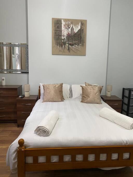 007- S1Premium Location Studio Apartment Central Londra Dış mekan fotoğraf