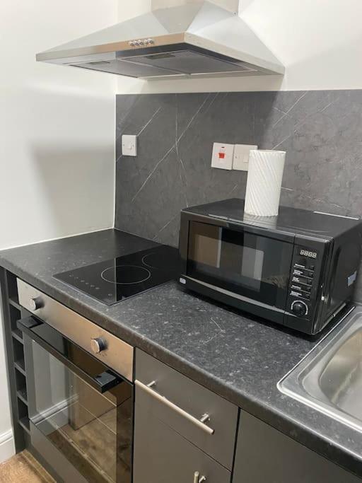 007- S1Premium Location Studio Apartment Central Londra Dış mekan fotoğraf