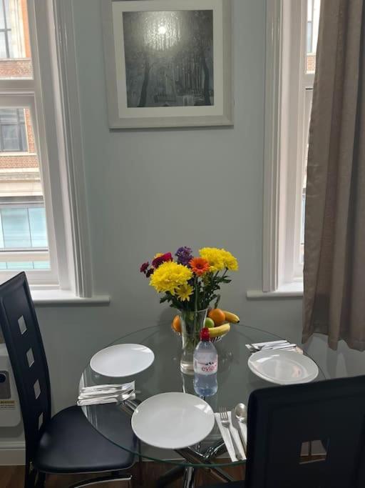 007- S1Premium Location Studio Apartment Central Londra Dış mekan fotoğraf